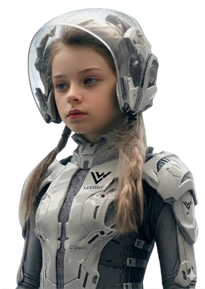 AI and data solutions visual with analytics context